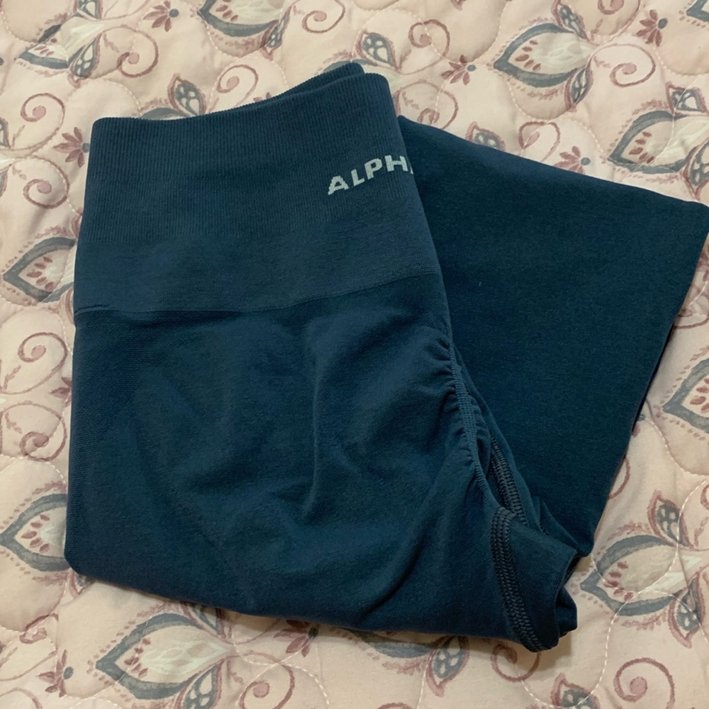 Alphalete amplify